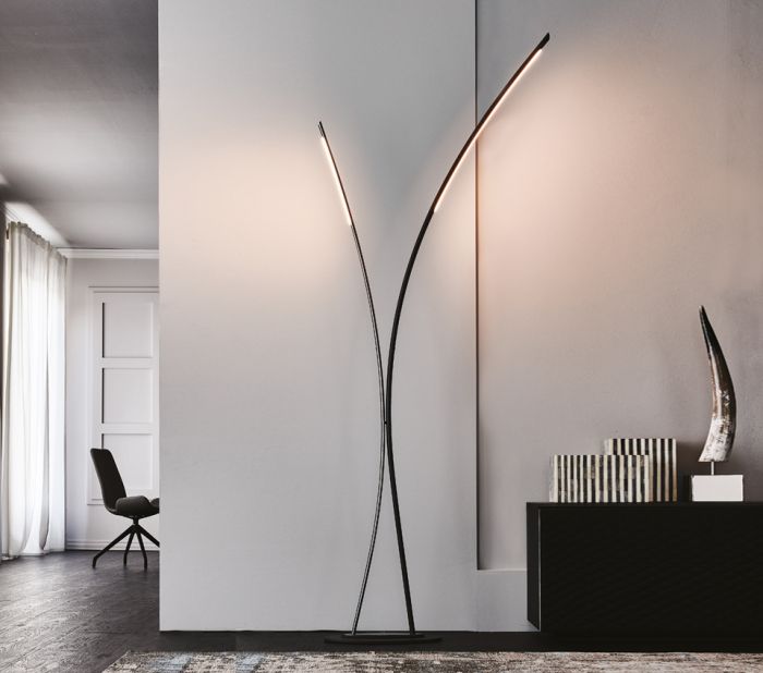 Twin Cattelan Italia – Stehleuchte