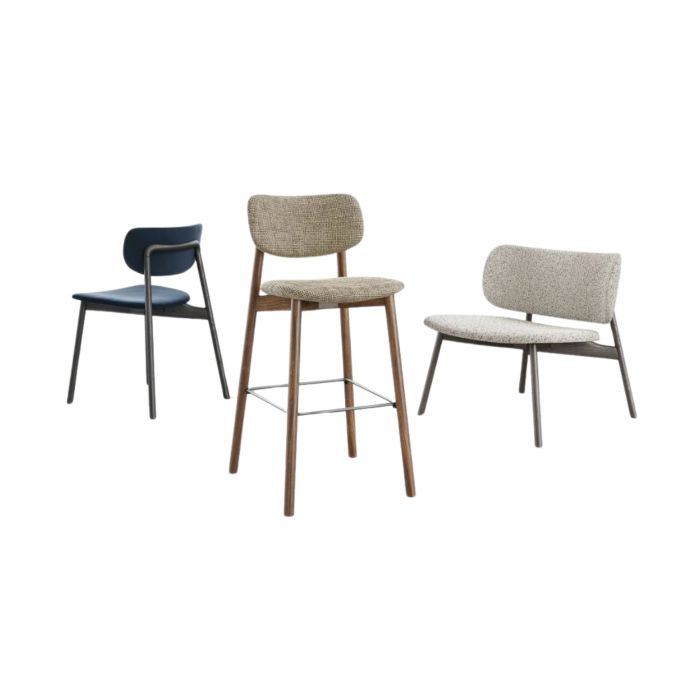 Twist Novamobili - Sedia 