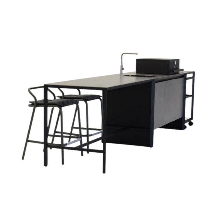Outdoor cooking Varaschin Cucina