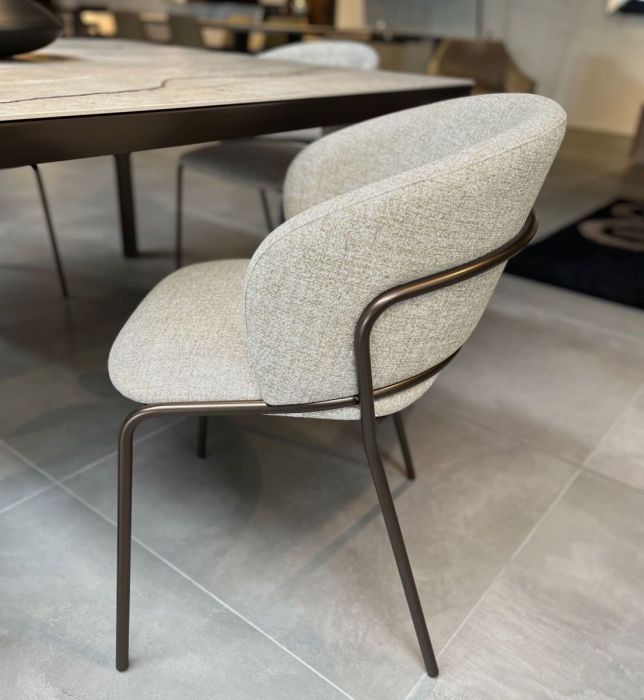 Chair Vela Riflessi - Prompt delivery