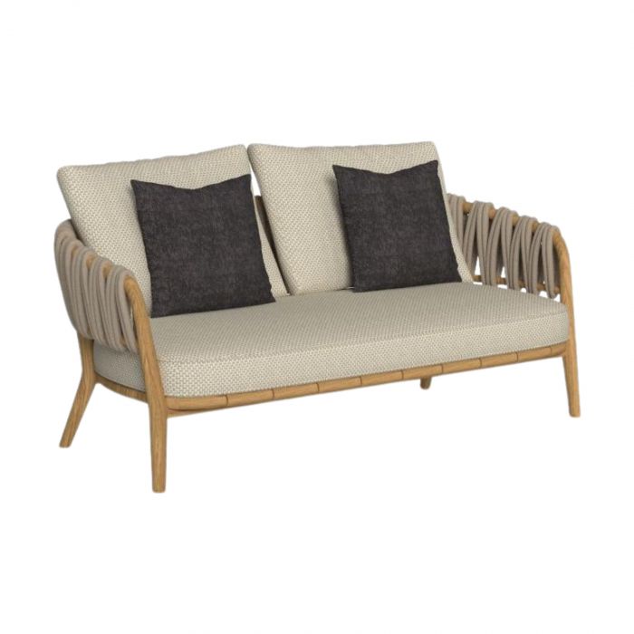 Venice Talenti – Canapé d’extérieur Love Seat