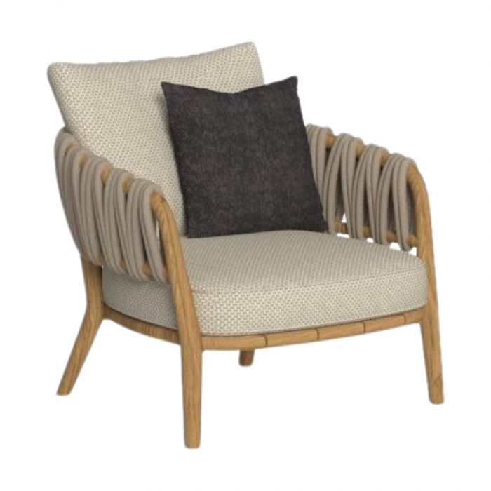Venice Talenti – Outdoor-Love Seat Sessel