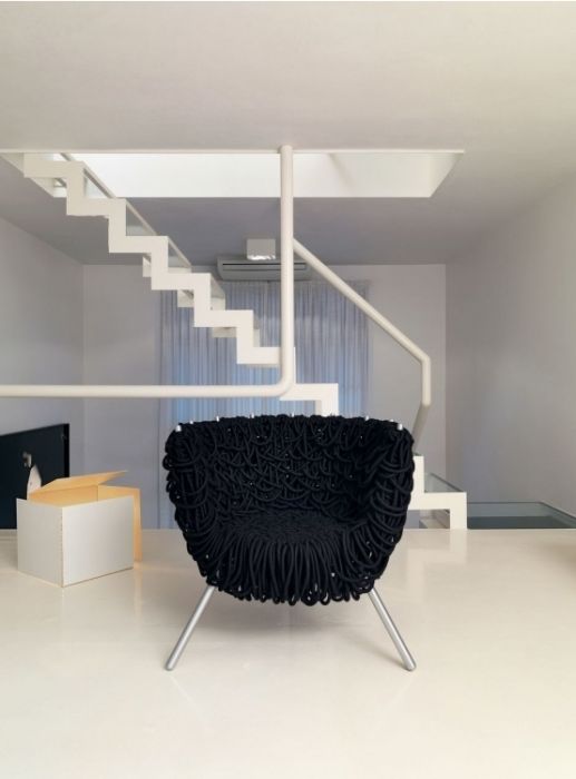 Vermelha Edra - Armchair