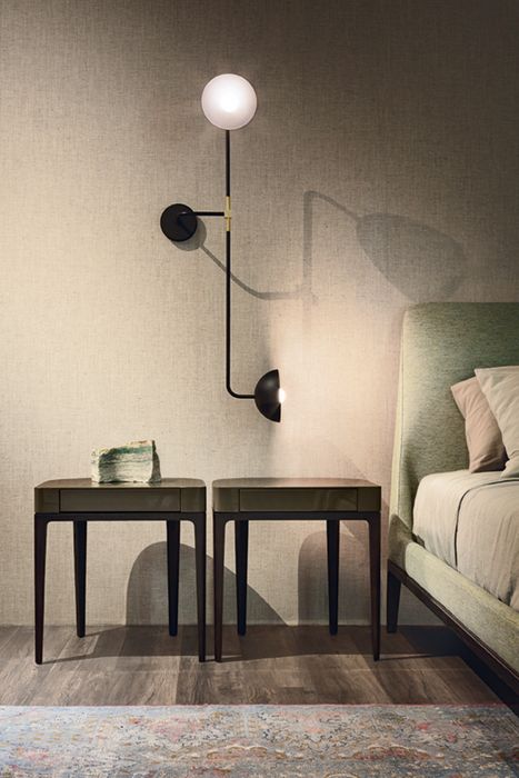 Vic Bed side table  Lema