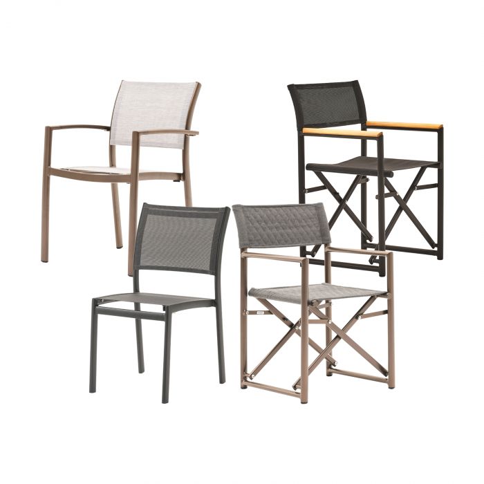 Victor Varaschin - Outdoor chair