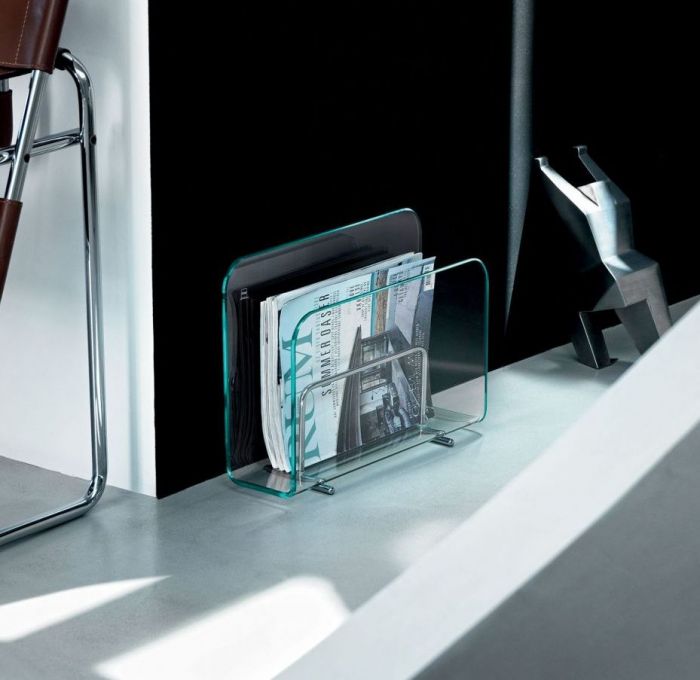 Vogue Fiam - Magazine Rack