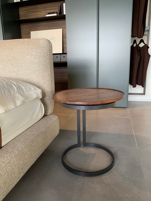 Coffee table Wing Ovale 1.4 Riva 1920 - Prompt delivery