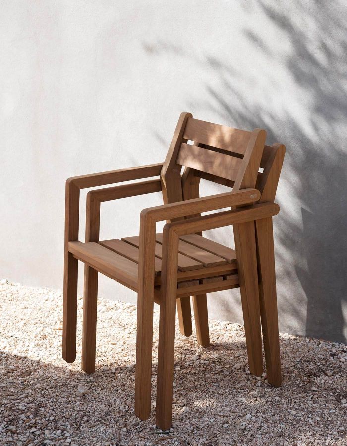 Zania Roda - Chair 