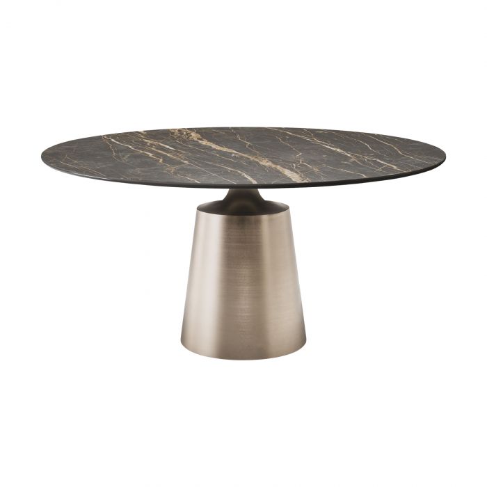 Yoda Keramik Cattelan Italia - Mesa de diseño para comedor