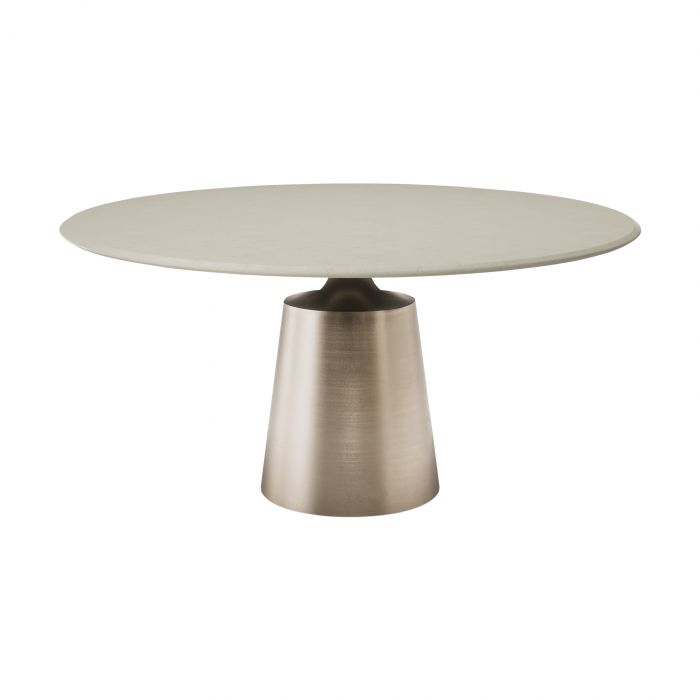 Yoda Argile Cattelan Italia - Round table for dining room