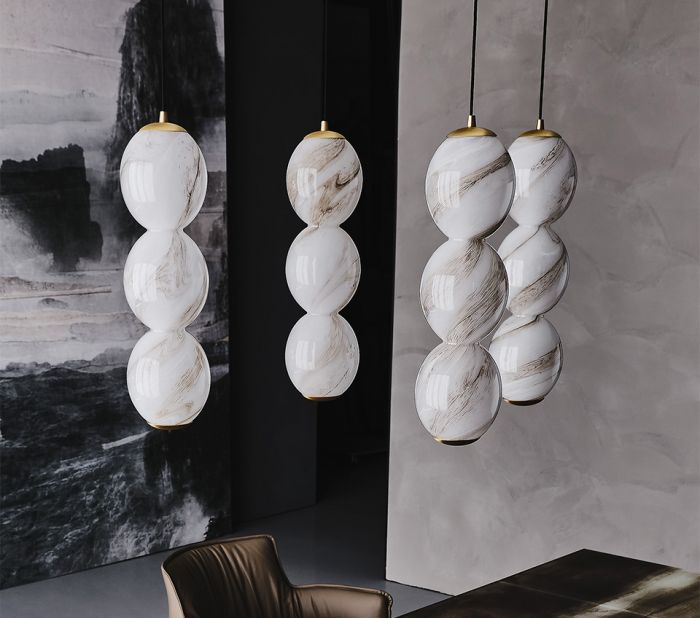 Zanziball Cattelan Italia – Lámpara de techo
