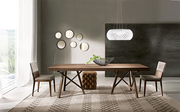Zeus Pacini & Cappellini - Mesa