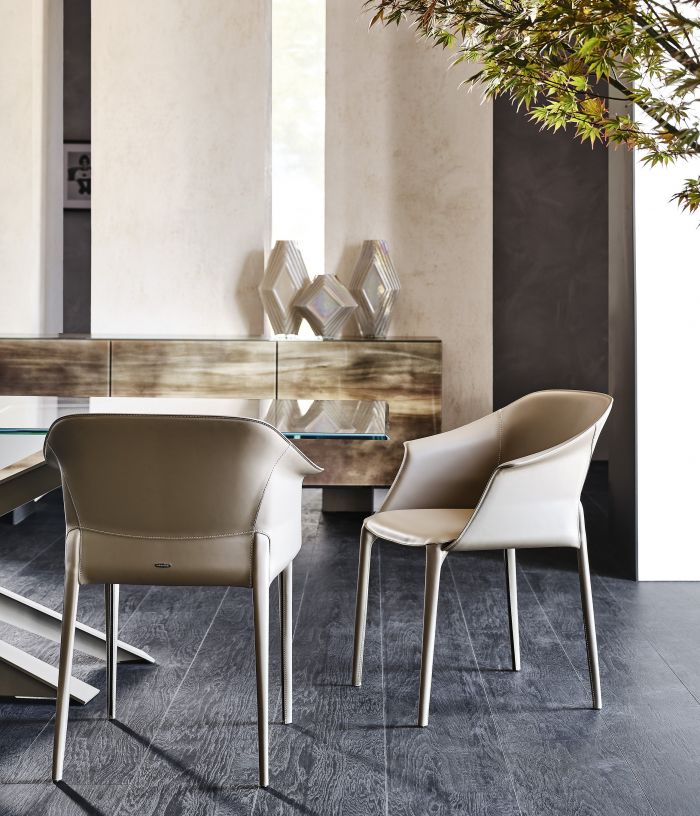 Zuleika Cattelan Italia - Silla