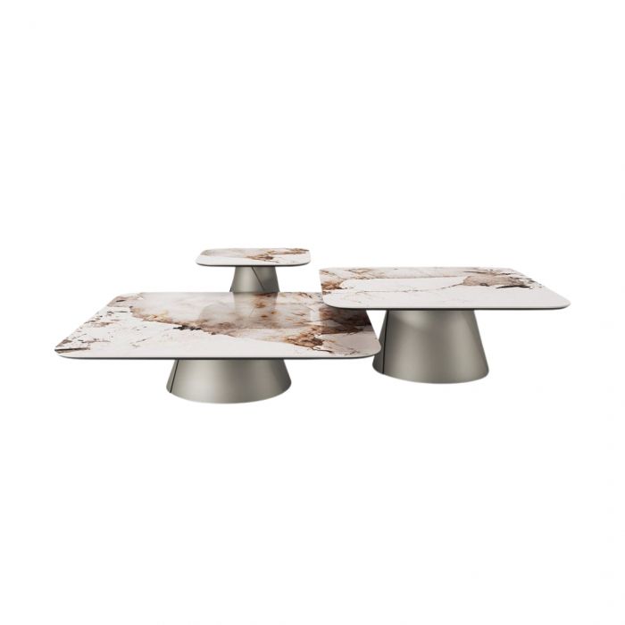 Albert Keramik S Cattelan Italia - Mesa de centro