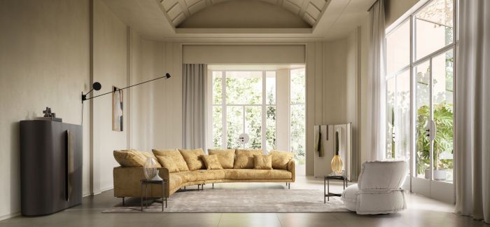 Avenue Soft Ditreitalia - Sofa
