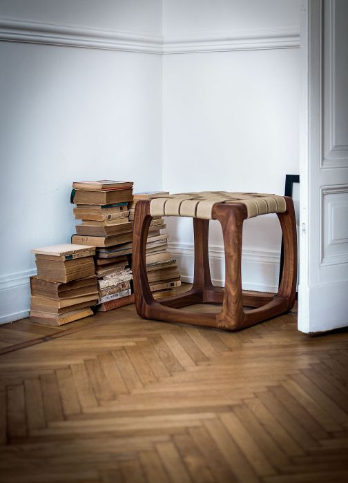Bungalow Stool Riva 1920