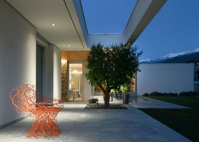 Corallo Edra - Armchair