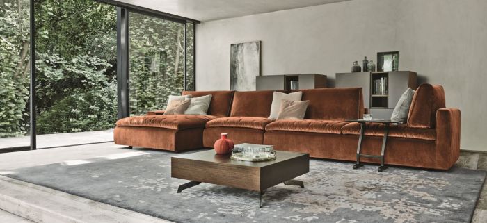 Ecléctico Comfort DitreItalia - Sofa