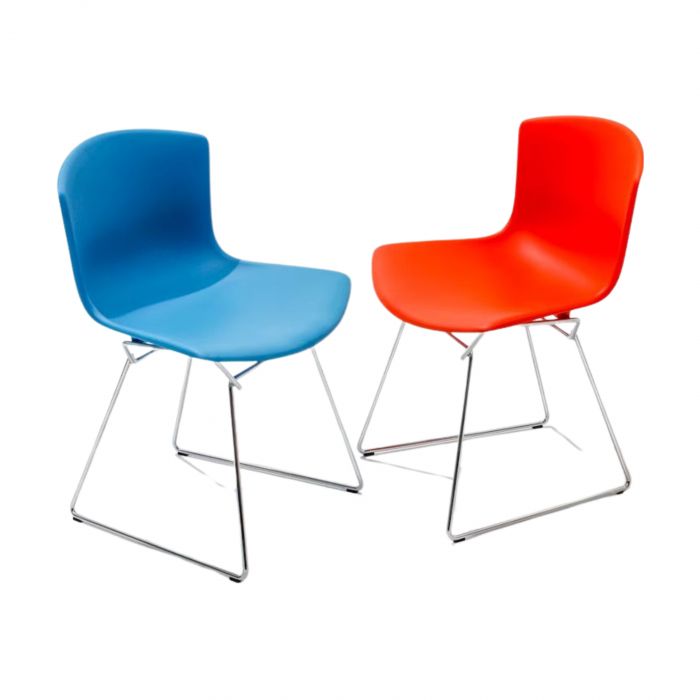 Bertoia Knoll - Sedia
