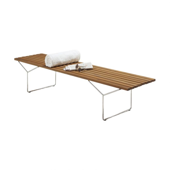 Bertoia Knoll - Outdoor Bench