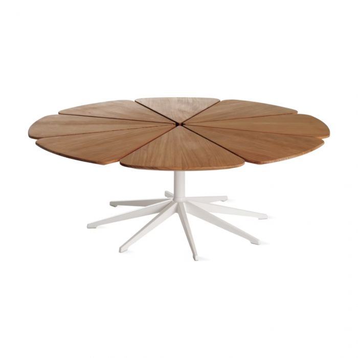 Petal Knoll - Coffee table