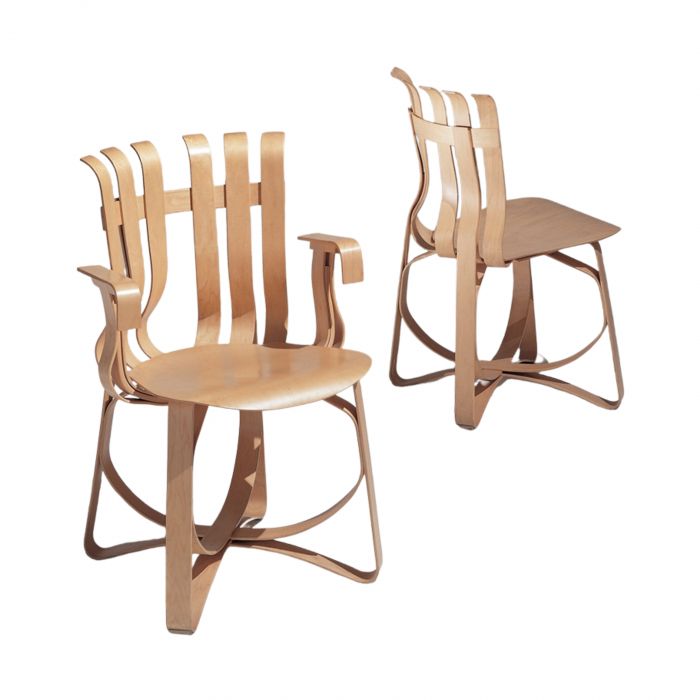 Hat Trick Knoll - Sedia