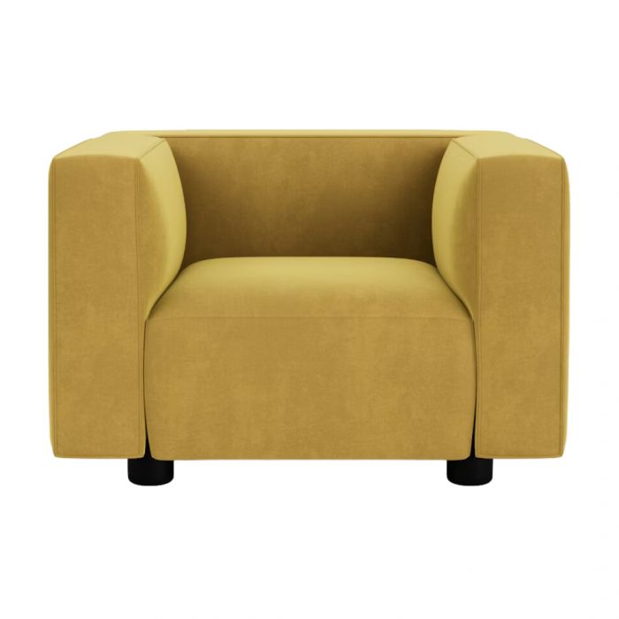 Barber & Osgerby Knoll - Sillón 