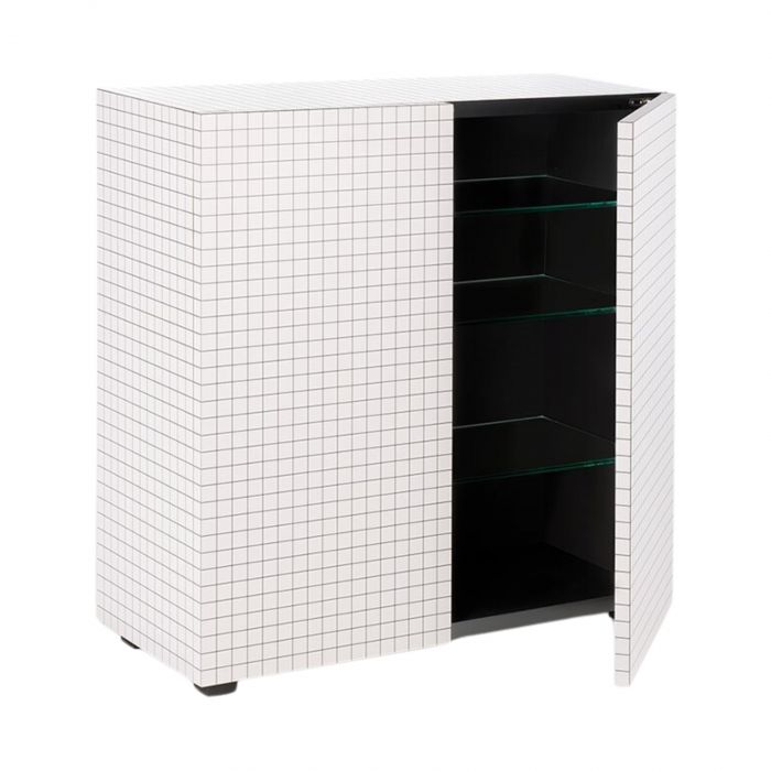 Quaderna Zanotta - Sideboard