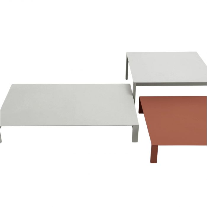 Thin - K Clay Kristalia - Coffee table outdoor