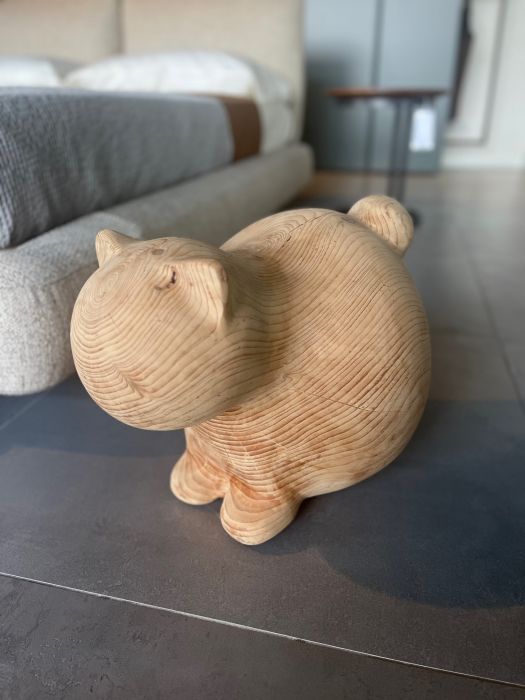 Sgabello Gato Nexo Riva1920 -  Pronta consegna