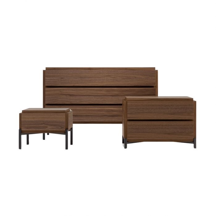 Groove Bonaldo - Commode et table de chevet
