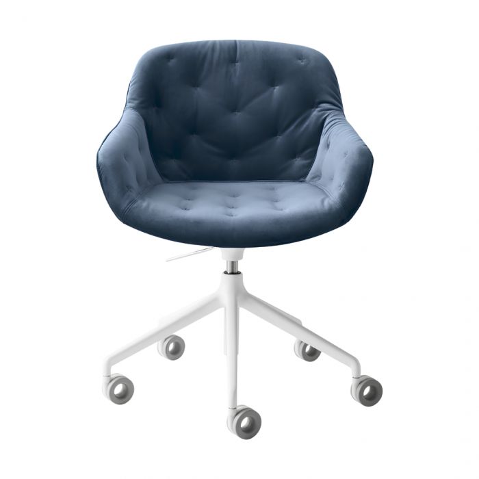 Igloo Calligaris - Gepolsterter Bürostuhl