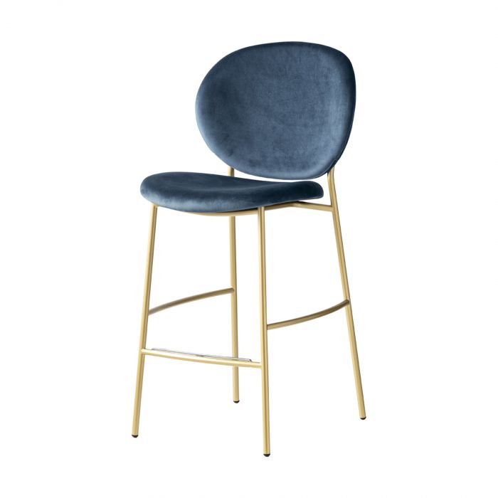 Inès Calligaris - Tabouret con 4 jambes