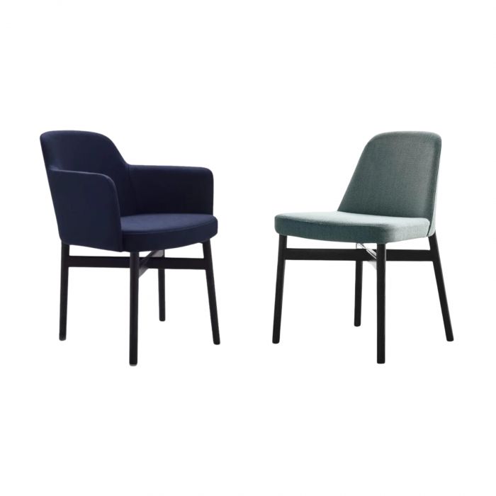 Marc Krusin 016 Knoll - Sedia