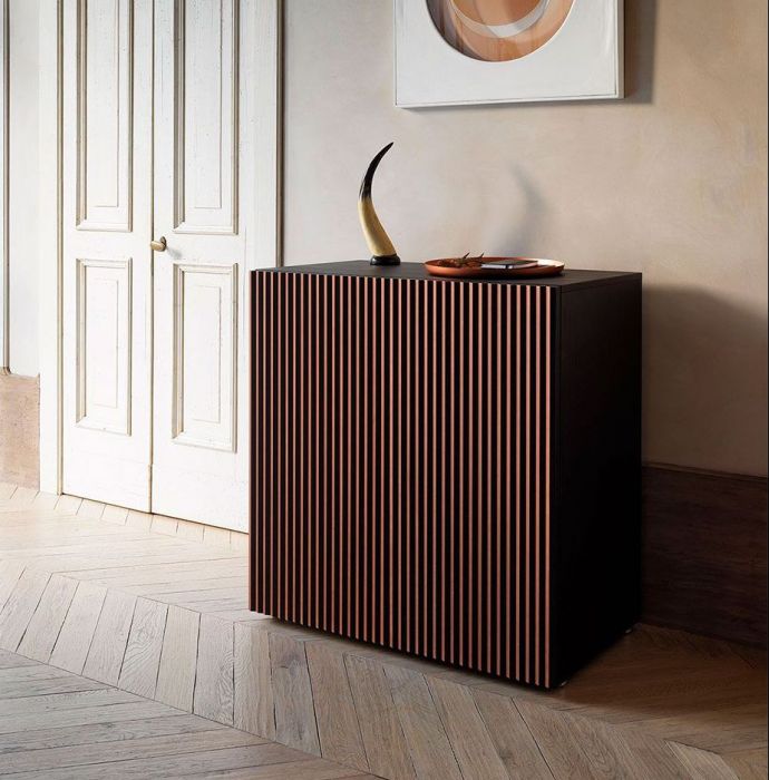 Leon Wood  Sideboard Horm