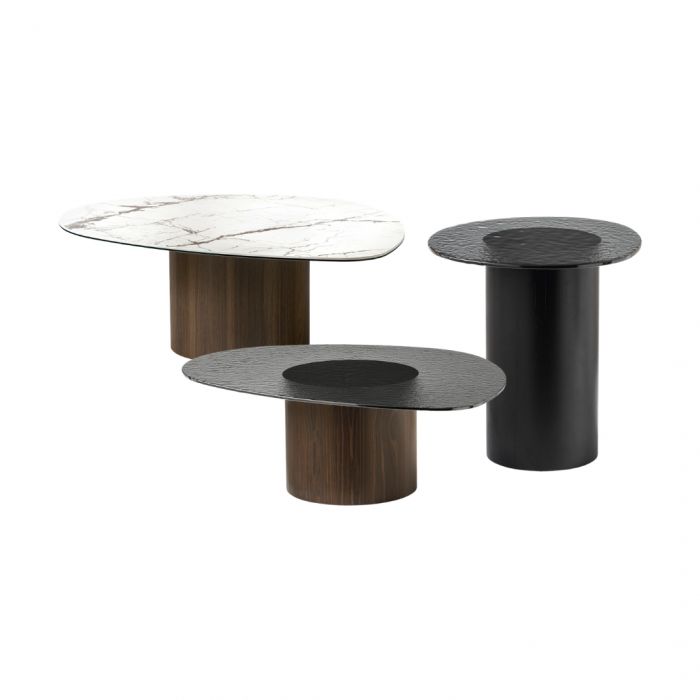 Mushroom Calligaris - Table basse fixe