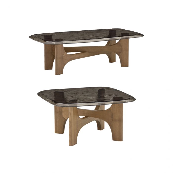 Nogu Calligaris - Table basse fixe