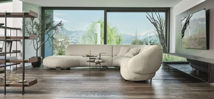 Pacific Ditre Italia - Sofa 