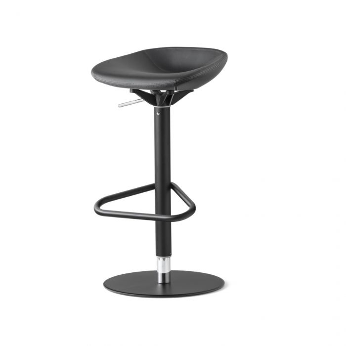 Palm Calligaris - tabouret avec piètement pivotant