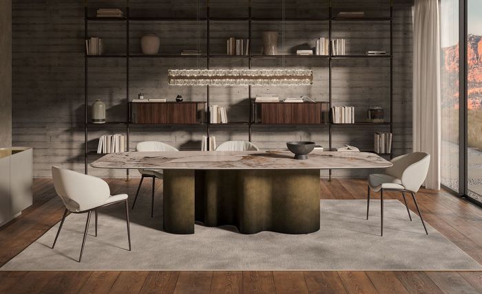 Papel Keramik Cattelan Italia - Mesa
