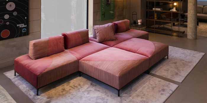 Sanders Universe DitreItalia - Sofa