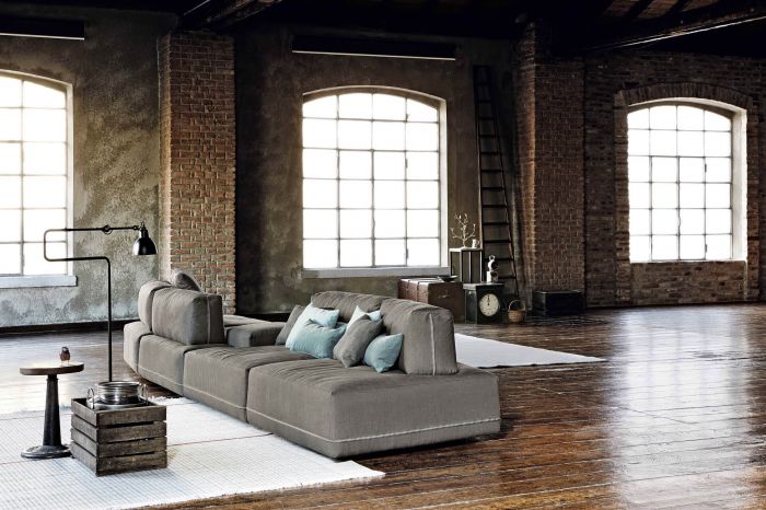 Sanders Ditreitalia - Sofa 