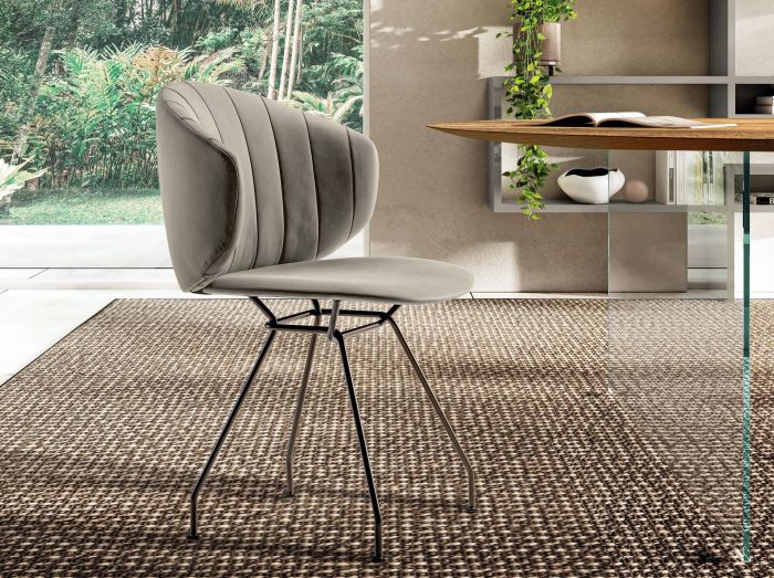 Ruffle Lago - Sedia 