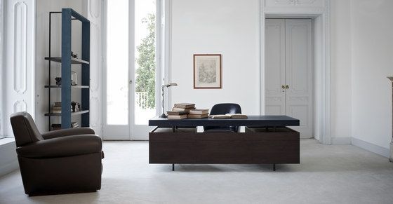 Bourgeois Baxter Office Desks