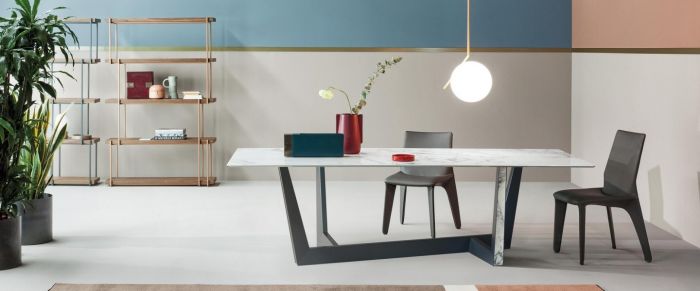 Art Table - Bonaldo