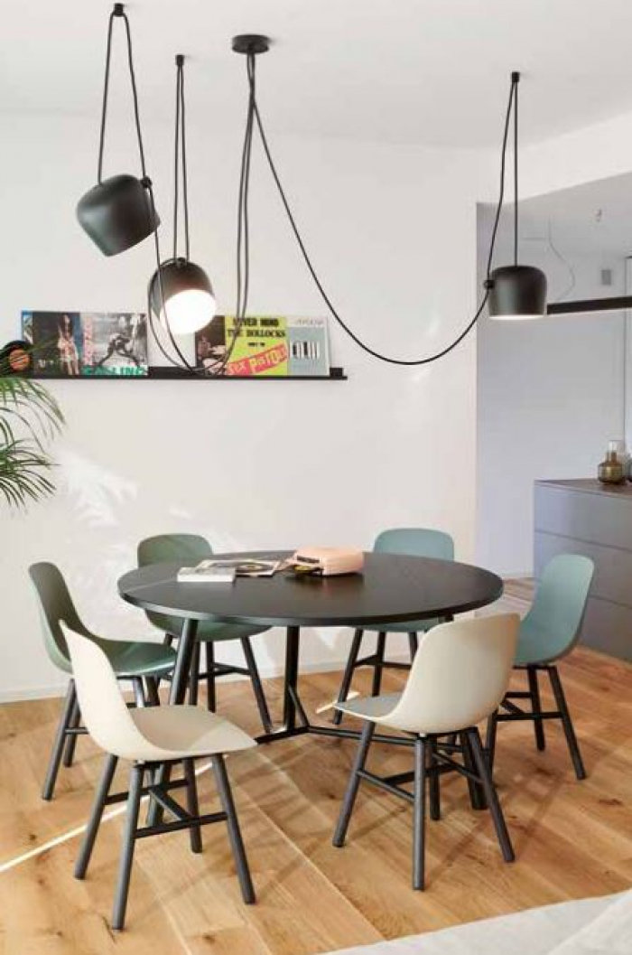 Pure loop mono Infiniti - Chair