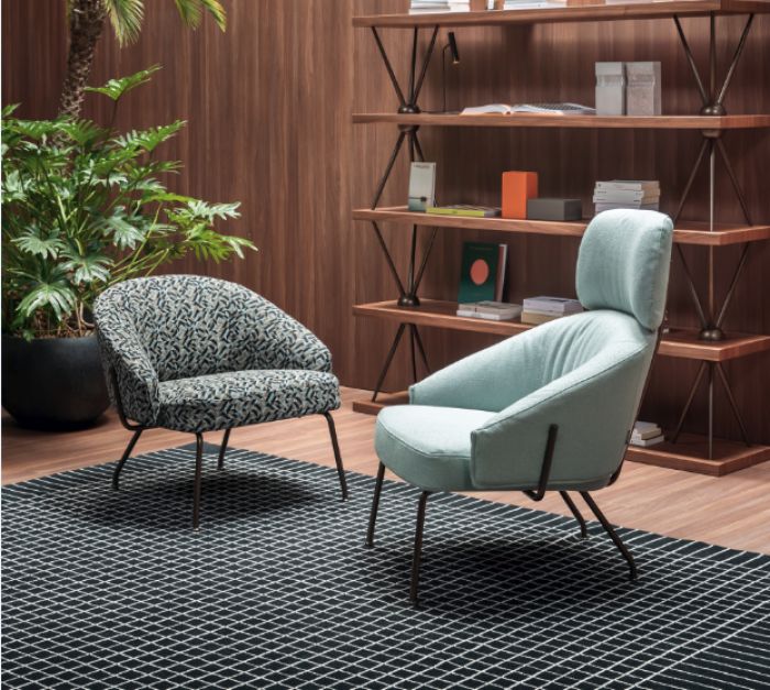 Bahia Armchair Bonaldo