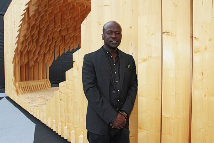 David Adjaye