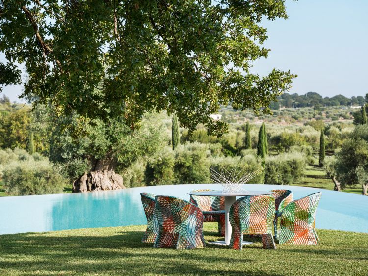 IL COMFORT DELL’OUTDOOR