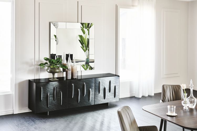 EVERY STYLE ITS SIDEBOARD